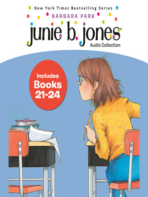 cover image of Junie B. Jones Audio Collection